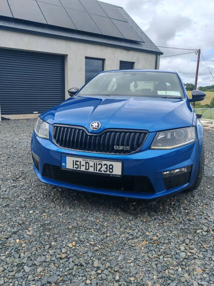 Skoda Octavia VRS - Image 4