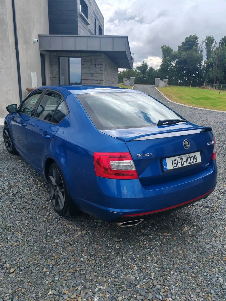 Skoda Octavia VRS - Image 3