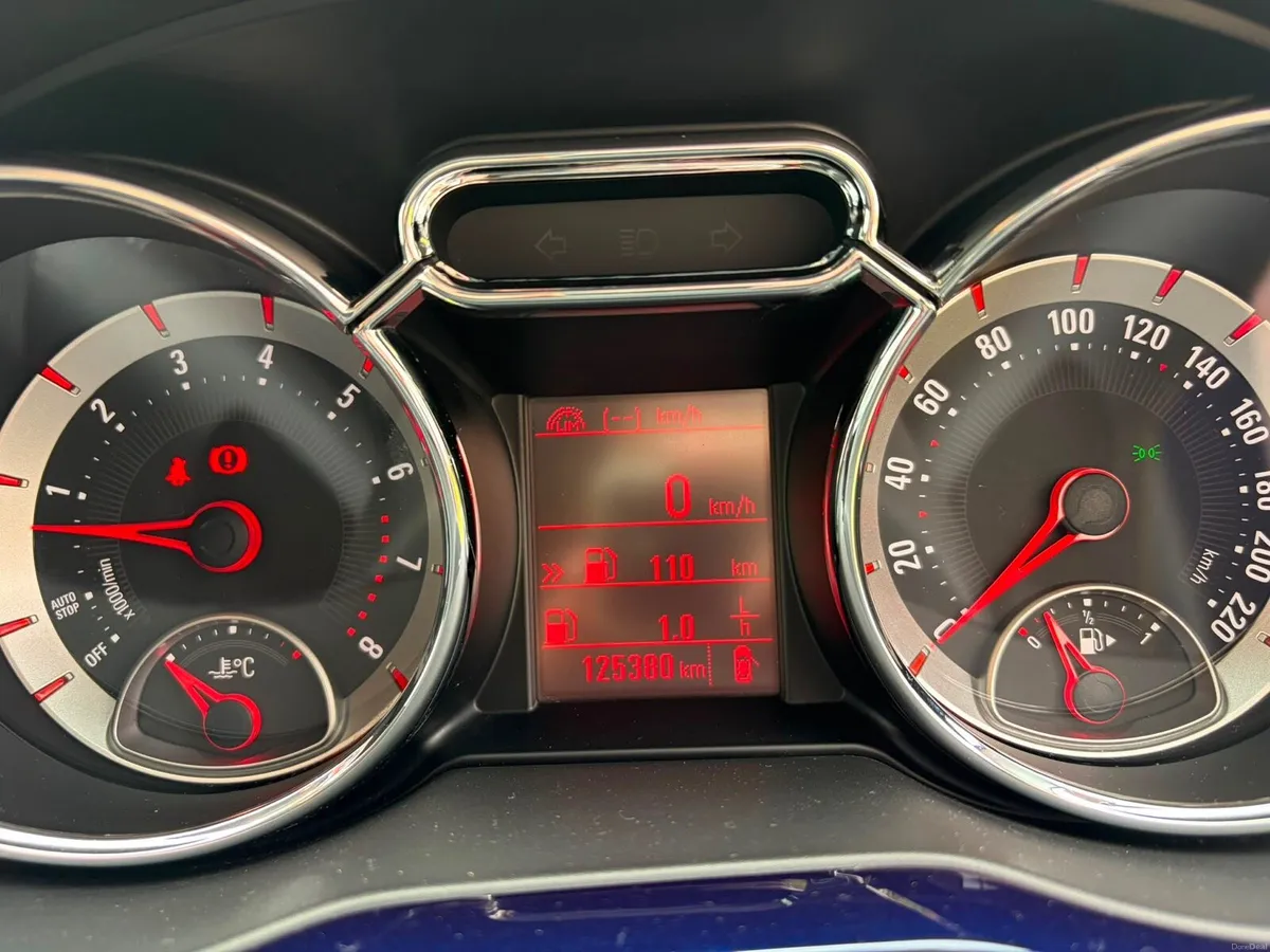 132 Opel Adam 125,000KM - Image 3