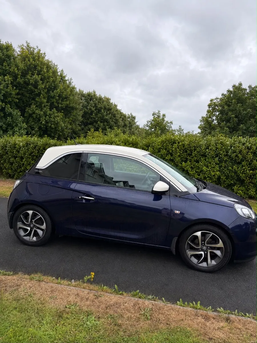132 Opel Adam 125,000KM - Image 1