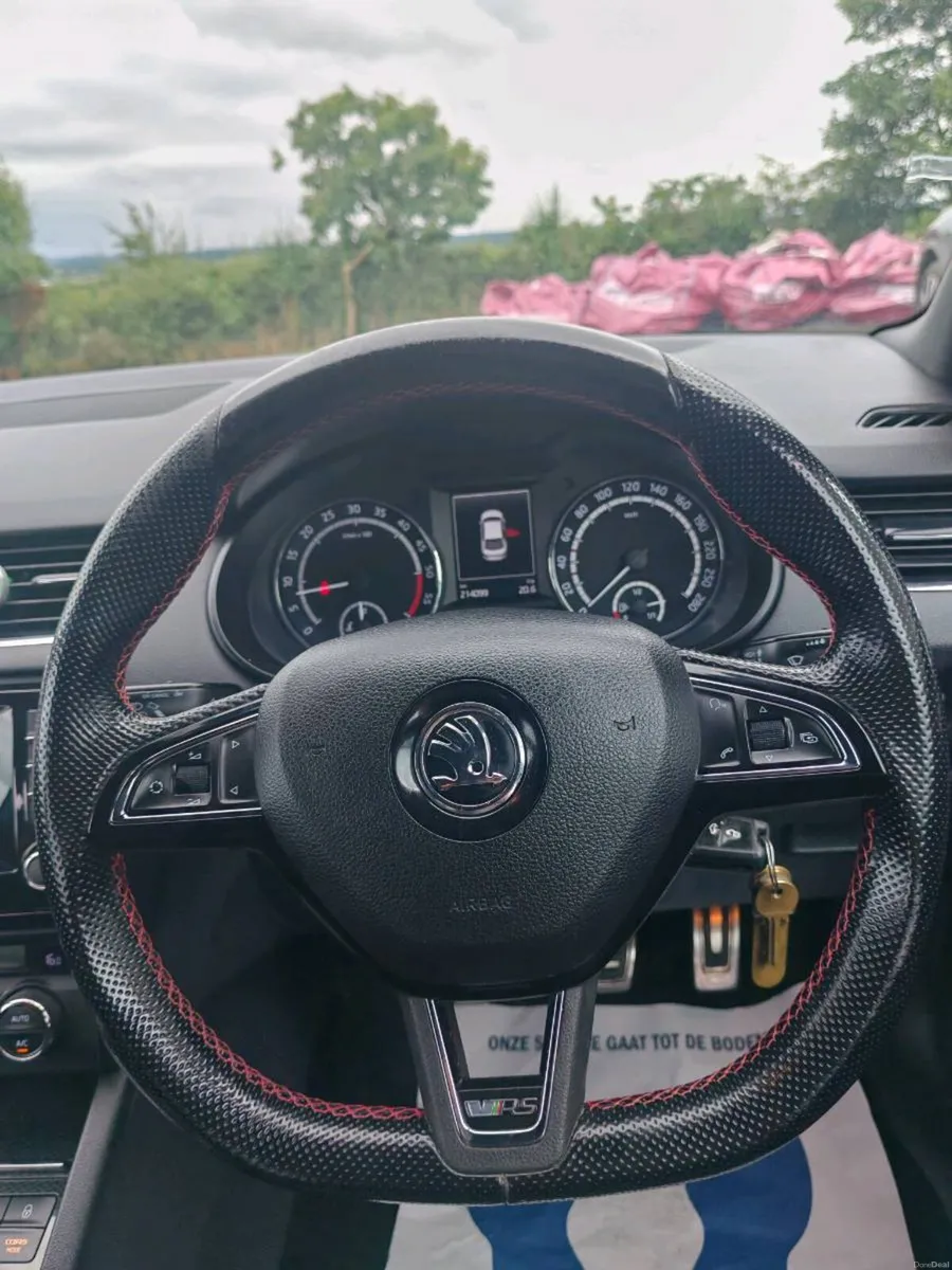 Skoda Octavia VRS - Image 6