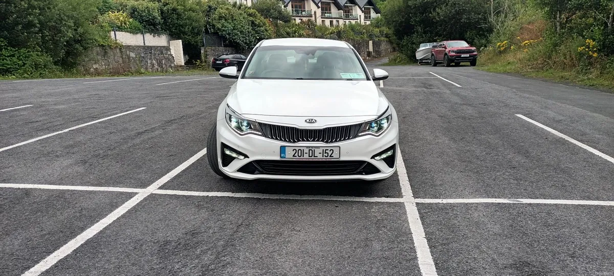 Kia Optima 2020 - Image 4