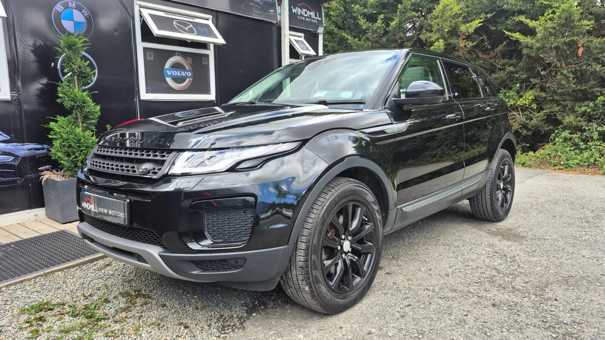 Land Rover Range Rover Evoque 2019 - Image 3