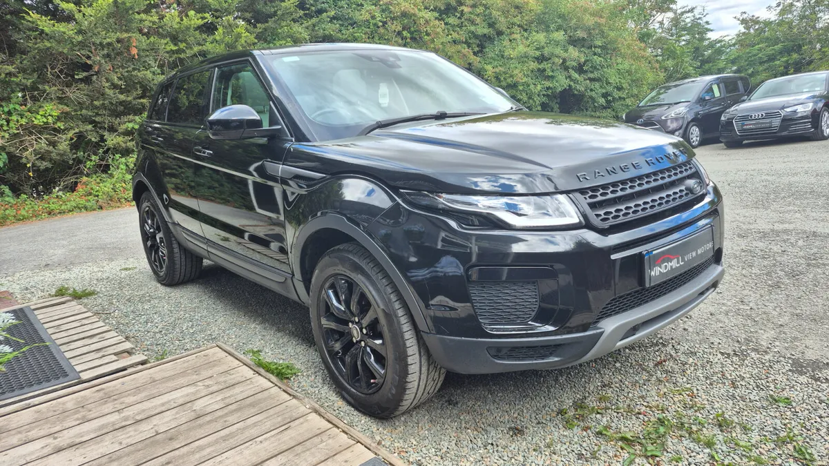 Land Rover Range Rover Evoque 2019 - Image 2