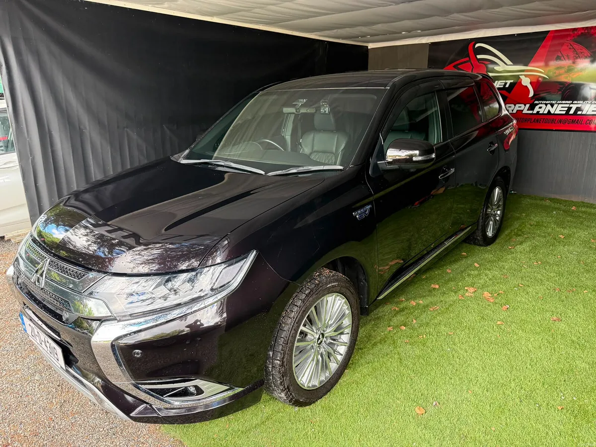 2021 Outlander Phev Automatic !! - Image 3