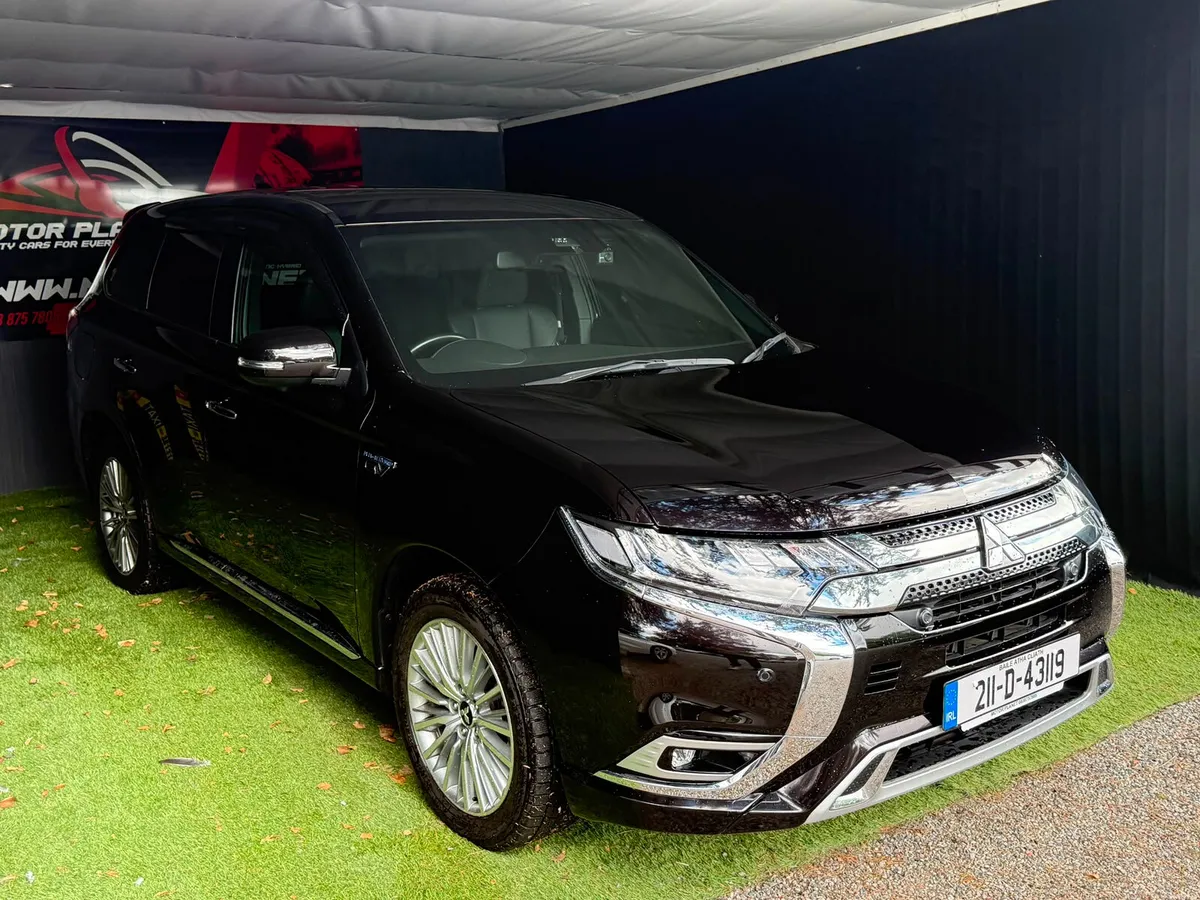 2021 Outlander Phev Automatic !! - Image 2