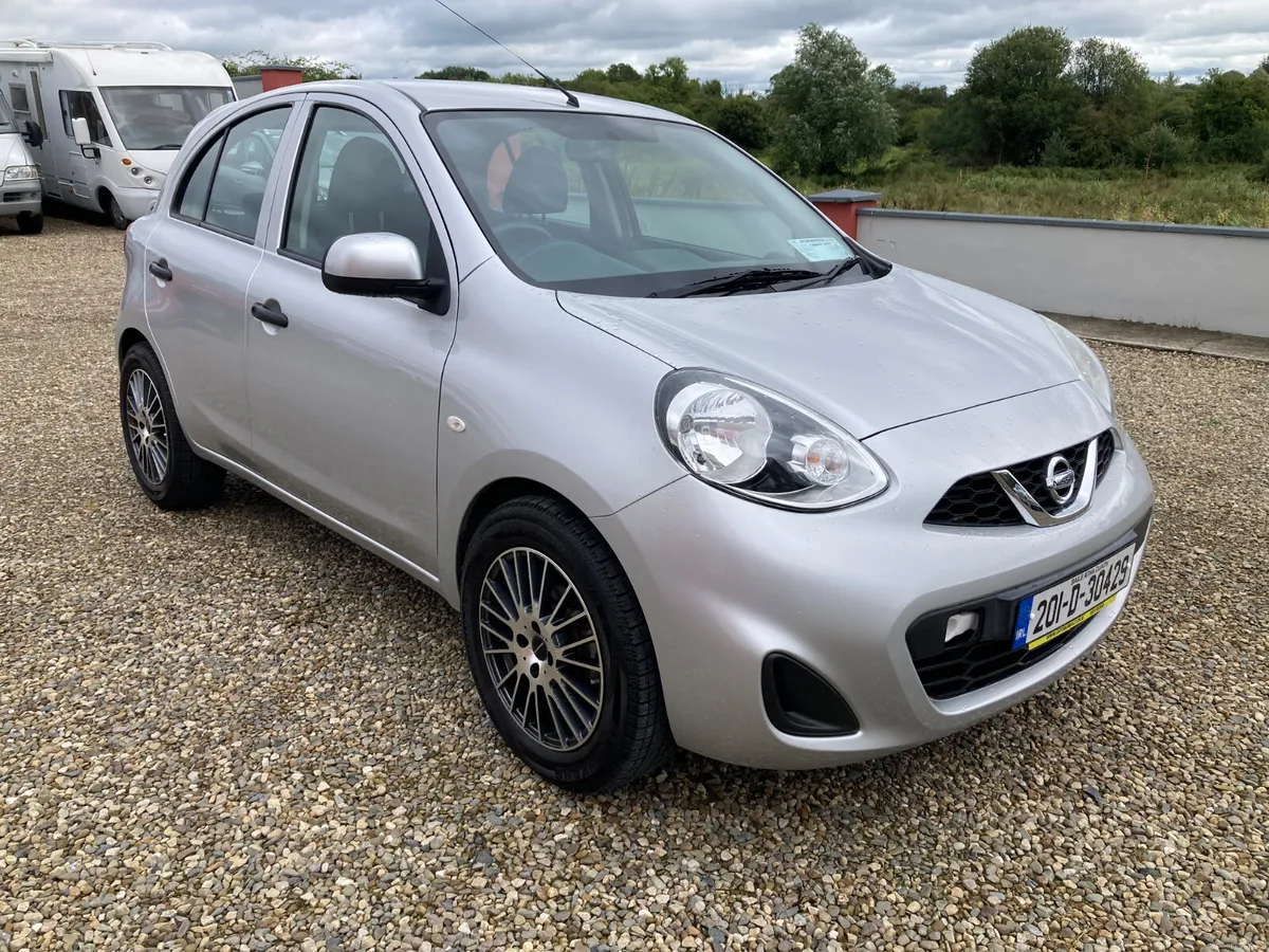 Nissan March 2020 Automatic - Image 1
