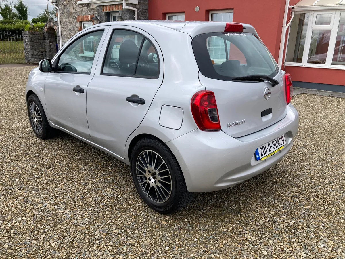 Nissan March 2020 Automatic - Image 3