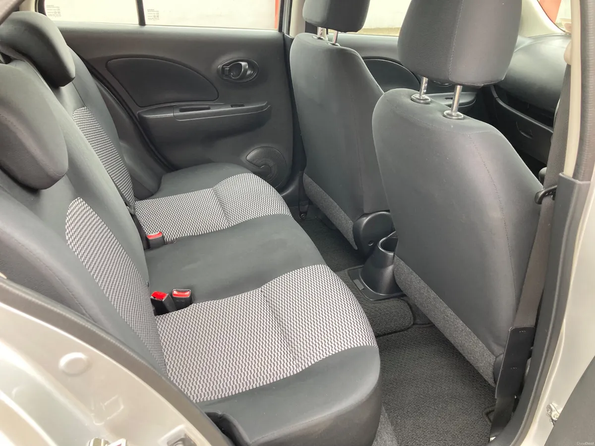 Nissan March 2020 Automatic - Image 6