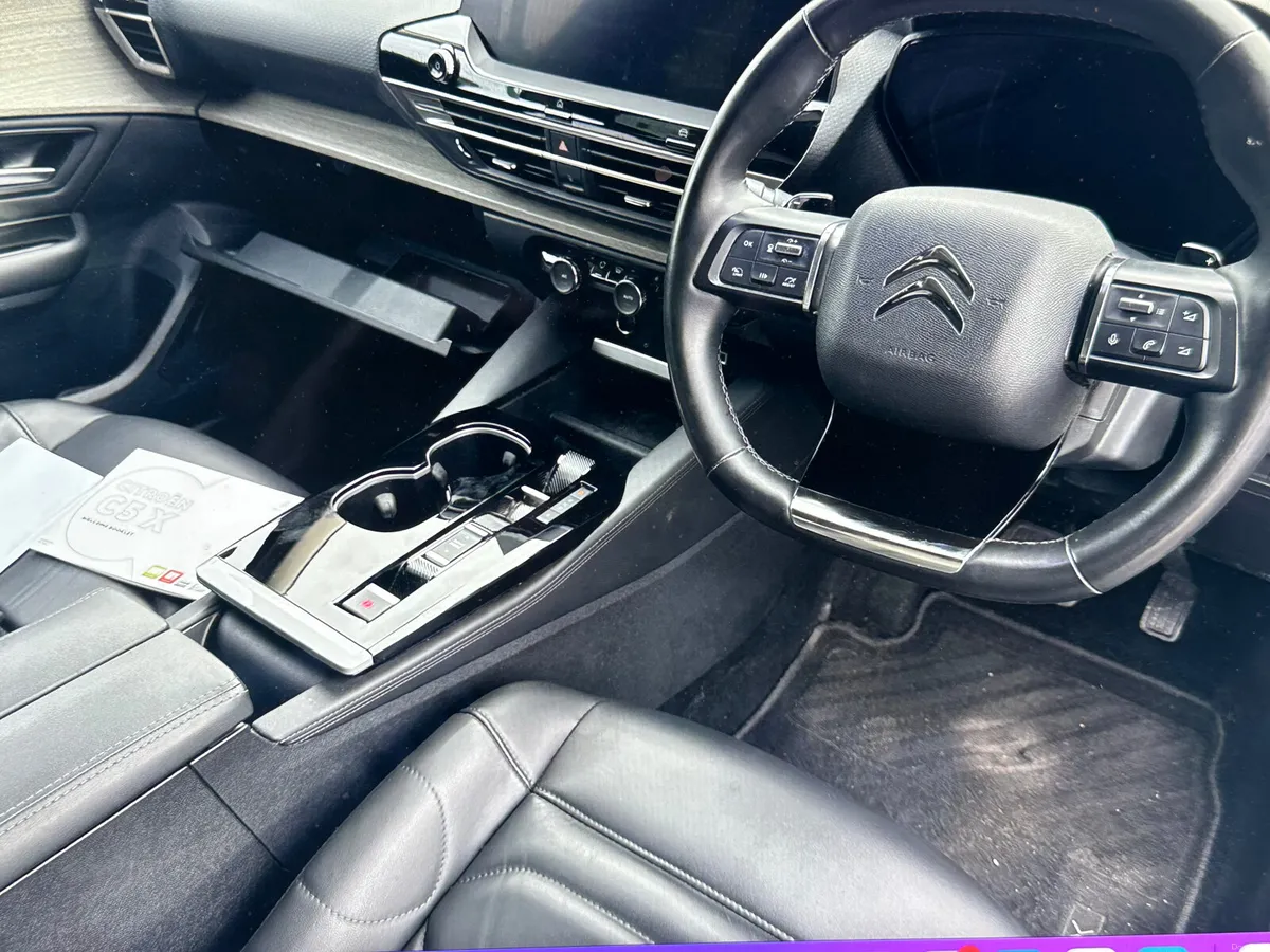 2023 Citroen C5 X Flair PHEV Plug-in Hybrid 1.6 P - Image 5