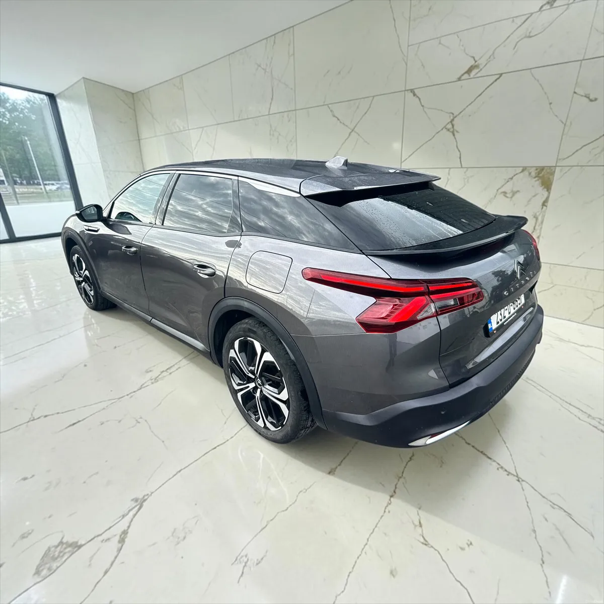 2023 Citroen C5 X Flair PHEV Plug-in Hybrid 1.6 P - Image 2