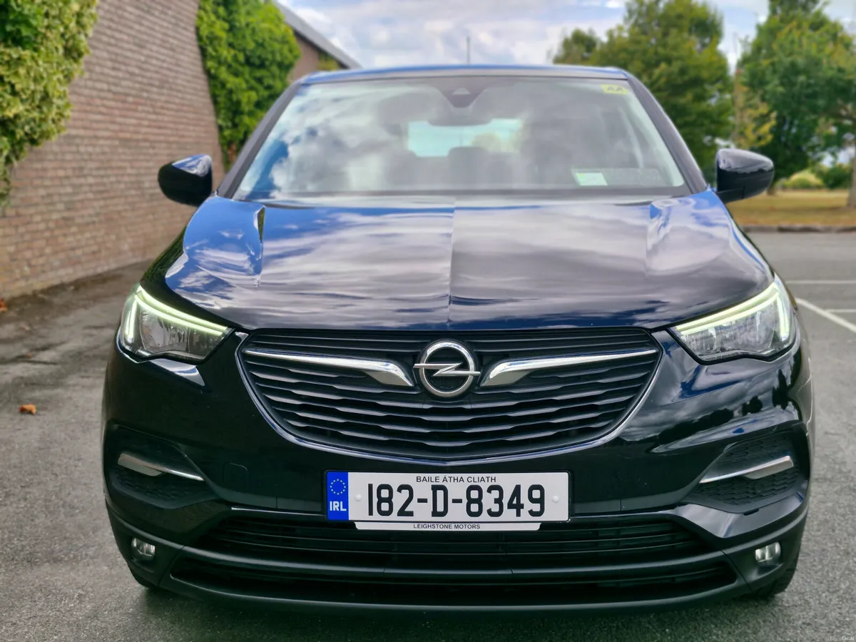 Opel Grandland X 1.2 Turbo SC 130BHP FINANCE AVAIL - Image 3