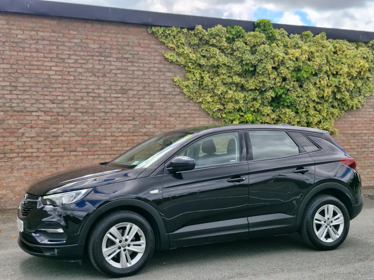 Opel Grandland X 1.2 Turbo SC 130BHP FINANCE AVAIL - Image 5