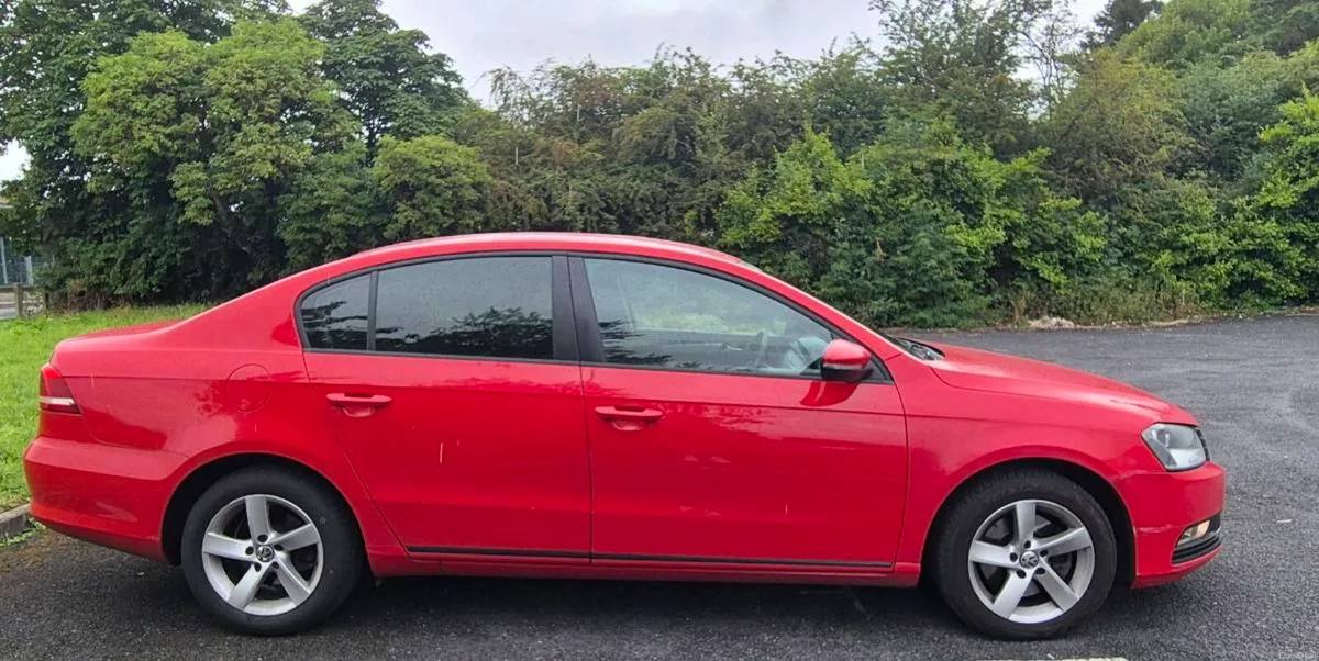 11 VW Passat 1.6d..Long NCT..3300e - Image 4