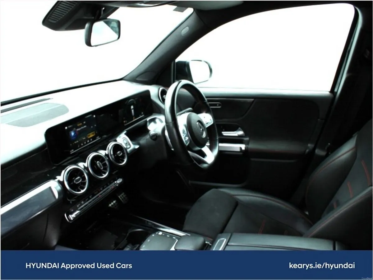 Mercedes-Benz GLB 200 d Progressive Auto - Image 5