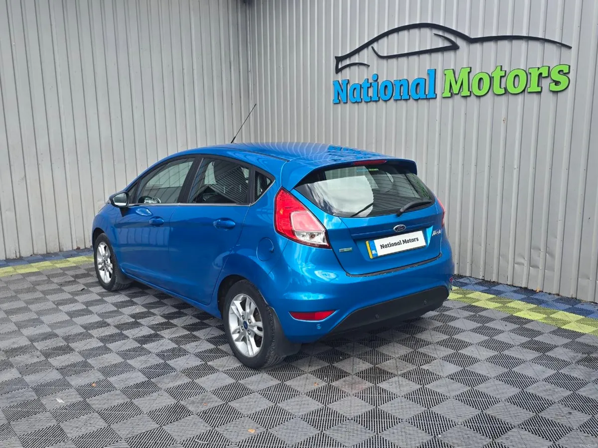 2015 Ford Fiesta 1.0 PETROL - Image 5