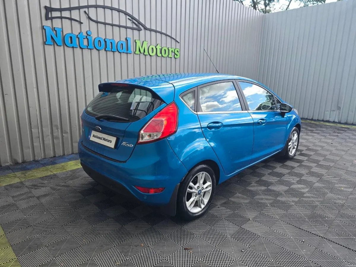 2015 Ford Fiesta 1.0 PETROL - Image 3