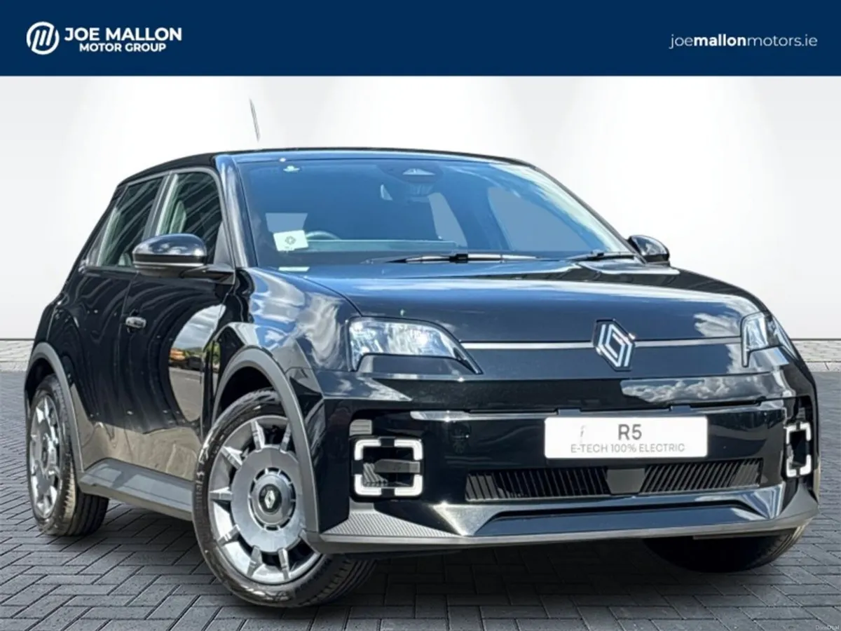 Renault 5 E-Tech Evolution 52kwh - Image 1