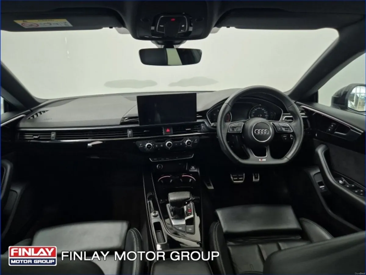 Audi A5 35 TDI 163HP S-Tronic S Line - Image 2