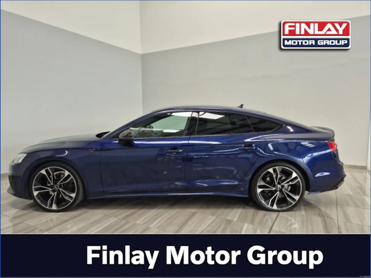 Audi A5 35 TDI 163HP S-Tronic S Line - Image 5
