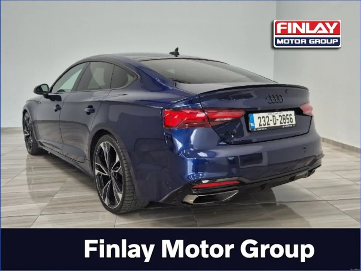 Audi A5 35 TDI 163HP S-Tronic S Line - Image 3