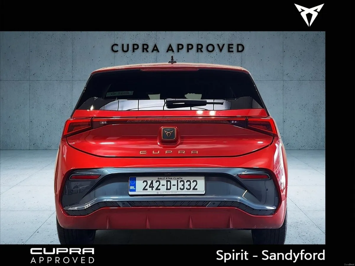 Cupra Born e-Boost 58kWh , Heads-Up Display , Upgr - Image 5