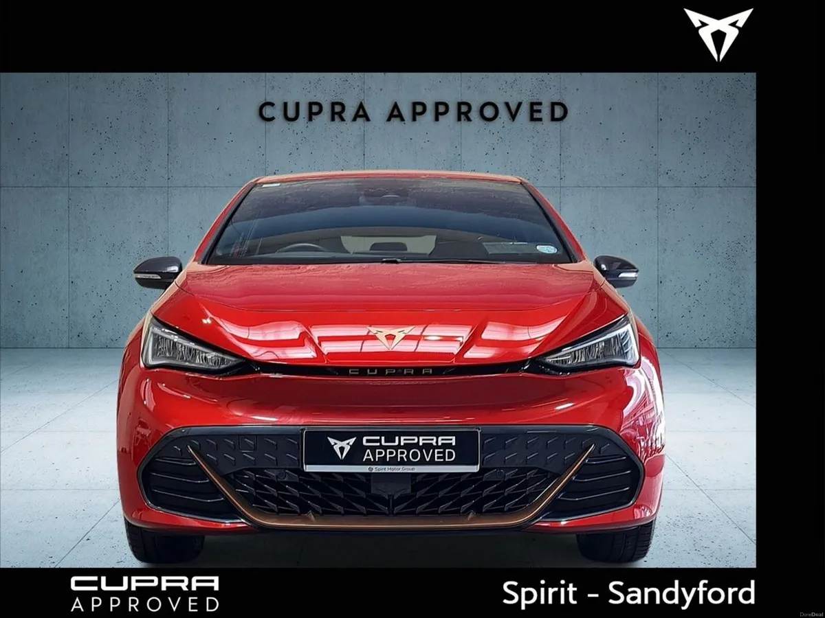 Cupra Born e-Boost 58kWh , Heads-Up Display , Upgr - Image 2