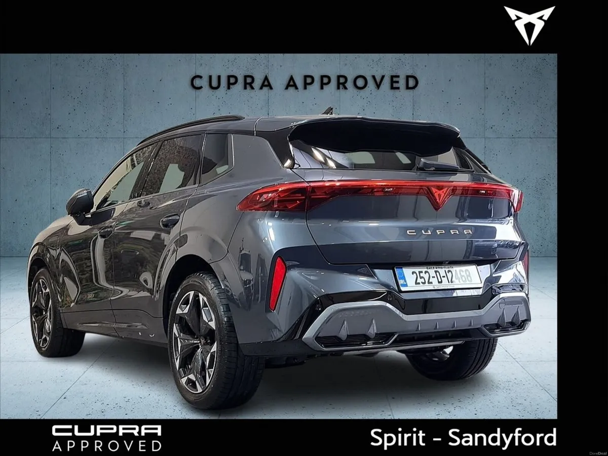 Cupra Terramar E-Hybrid 204HP DSG **Call Richie 08 - Image 4