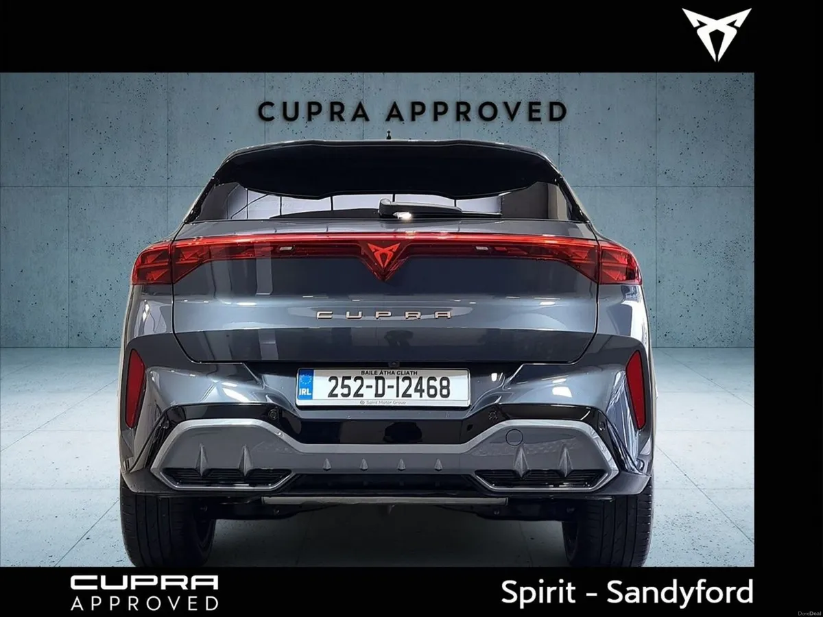 Cupra Terramar E-Hybrid 204HP DSG **Call Richie 08 - Image 5