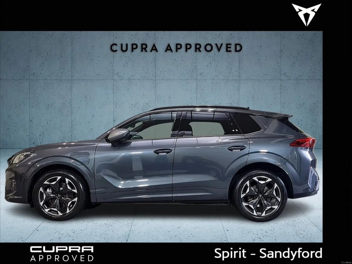 Cupra Terramar E-Hybrid 204HP DSG **Call Richie 08 - Image 3
