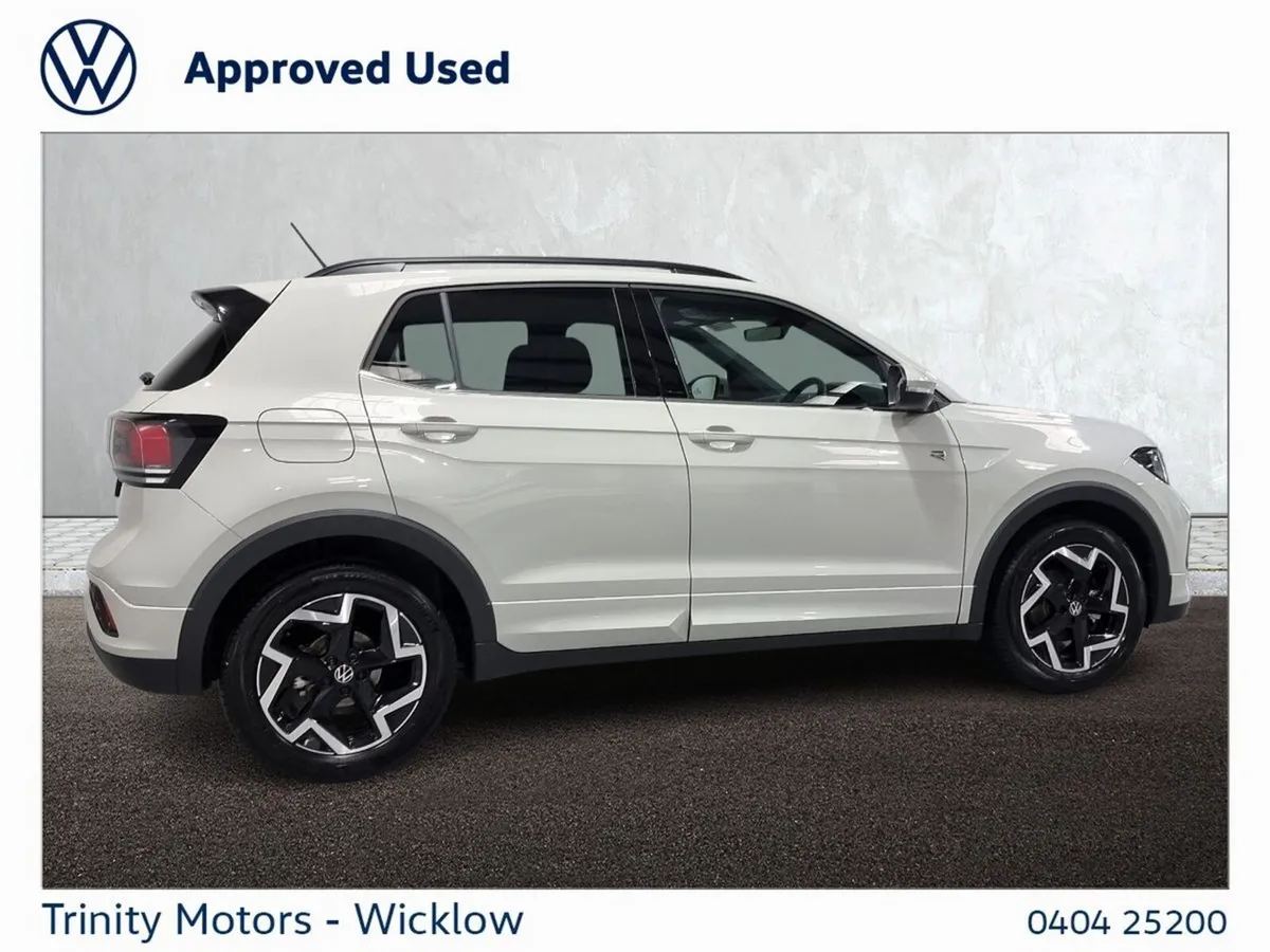 Volkswagen T-Cross ** R-LINE ** 1.0 TSI ** 116BHP - Image 3