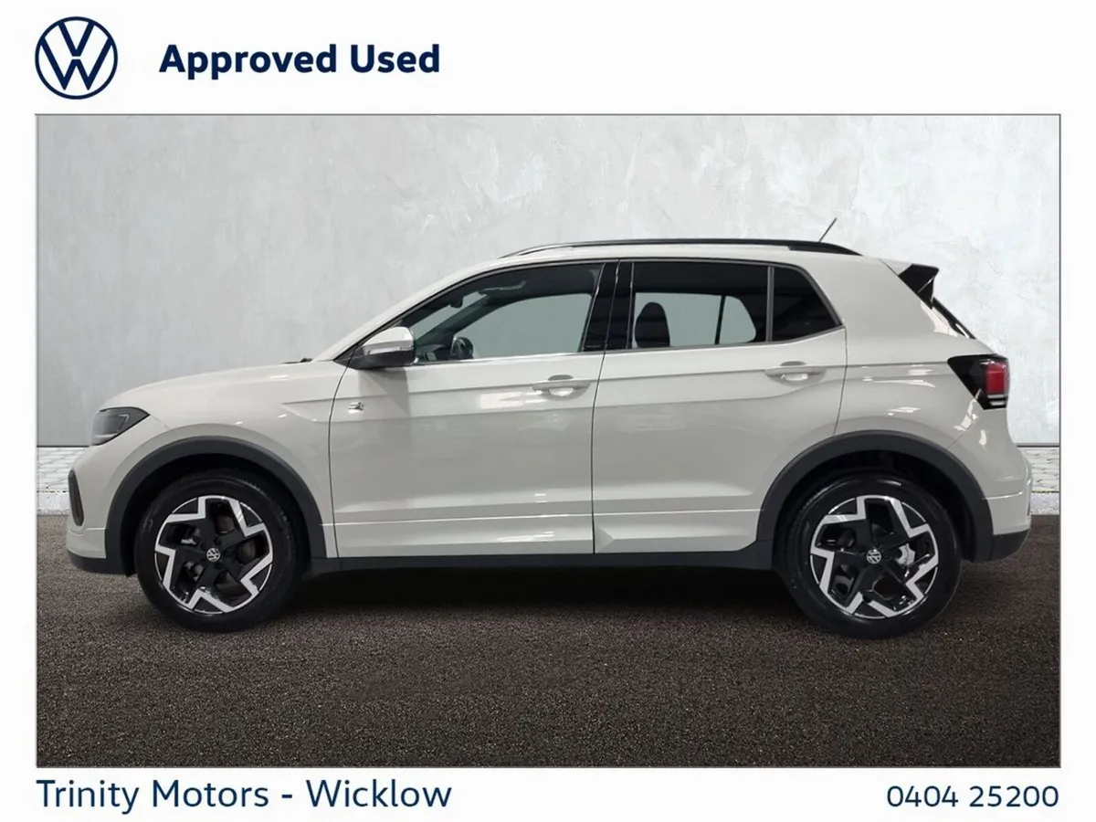 Volkswagen T-Cross ** R-LINE ** 1.0 TSI ** 116BHP - Image 6
