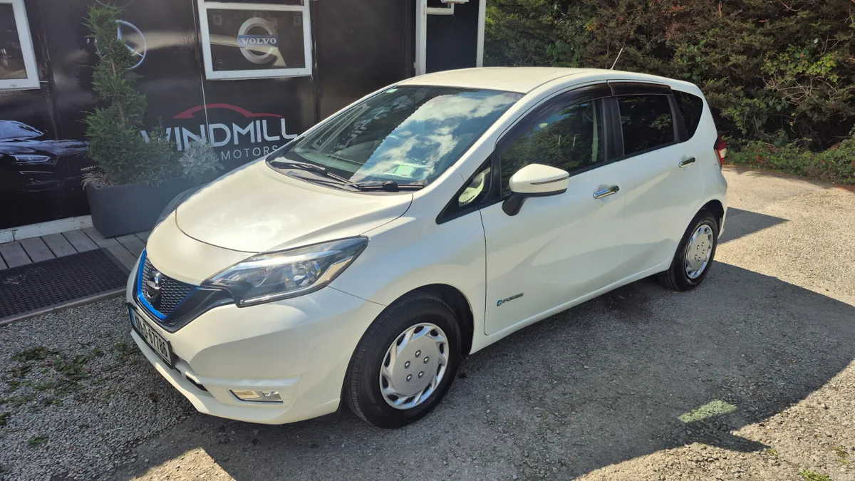 Nissan Note 2017 - Image 5