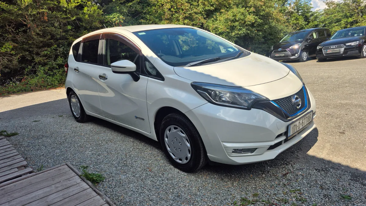 Nissan Note 2017 - Image 2