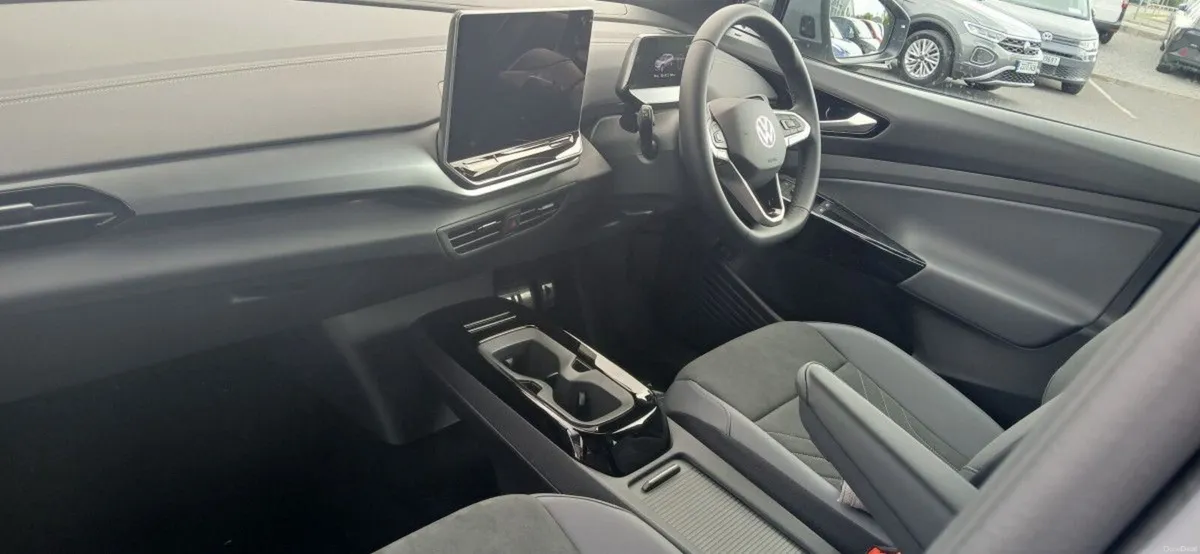 Volkswagen ID.4 PRO PLUS 79KWH 286HP **PARK ASSIST - Image 3