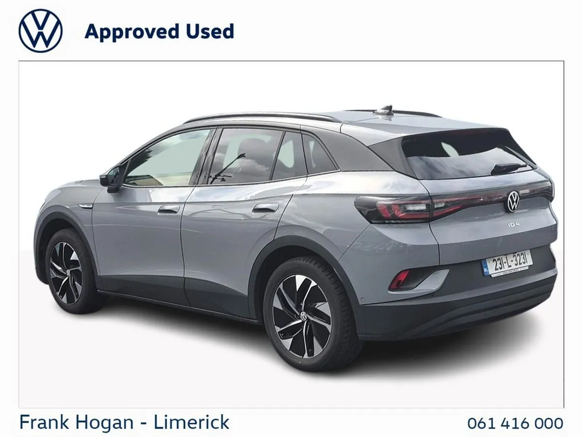 Volkswagen ID.4 LIFE DX 77kWh 174HP - CALL TEXT Ev - Image 3