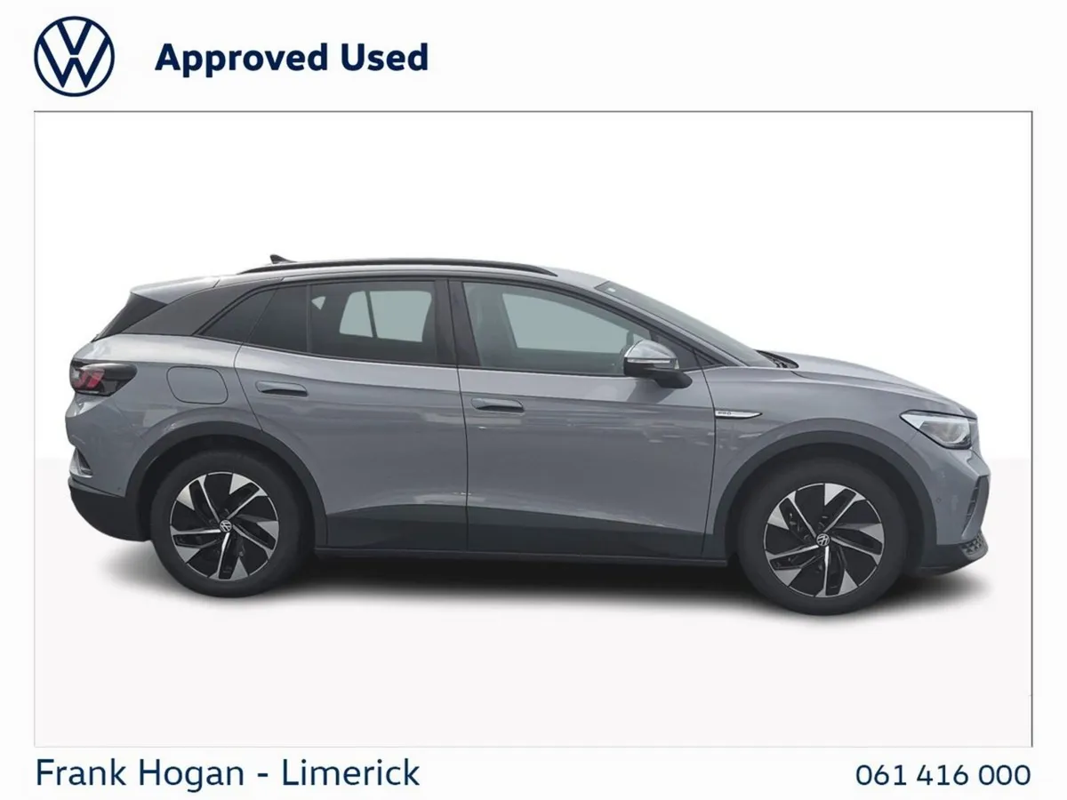 Volkswagen ID.4 LIFE DX 77kWh 174HP - CALL TEXT Ev - Image 6