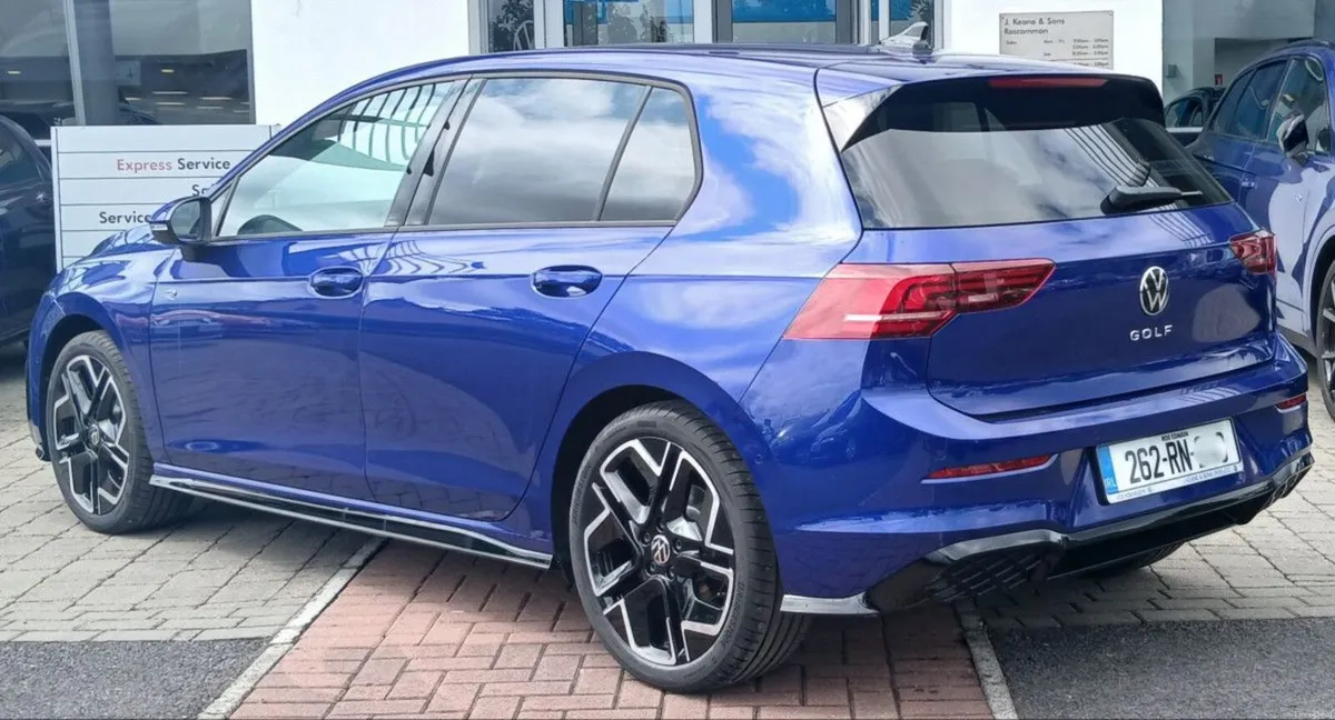Volkswagen Golf R-LINE 2.0 TDI 150HP **AUTOMATIC, - Image 4