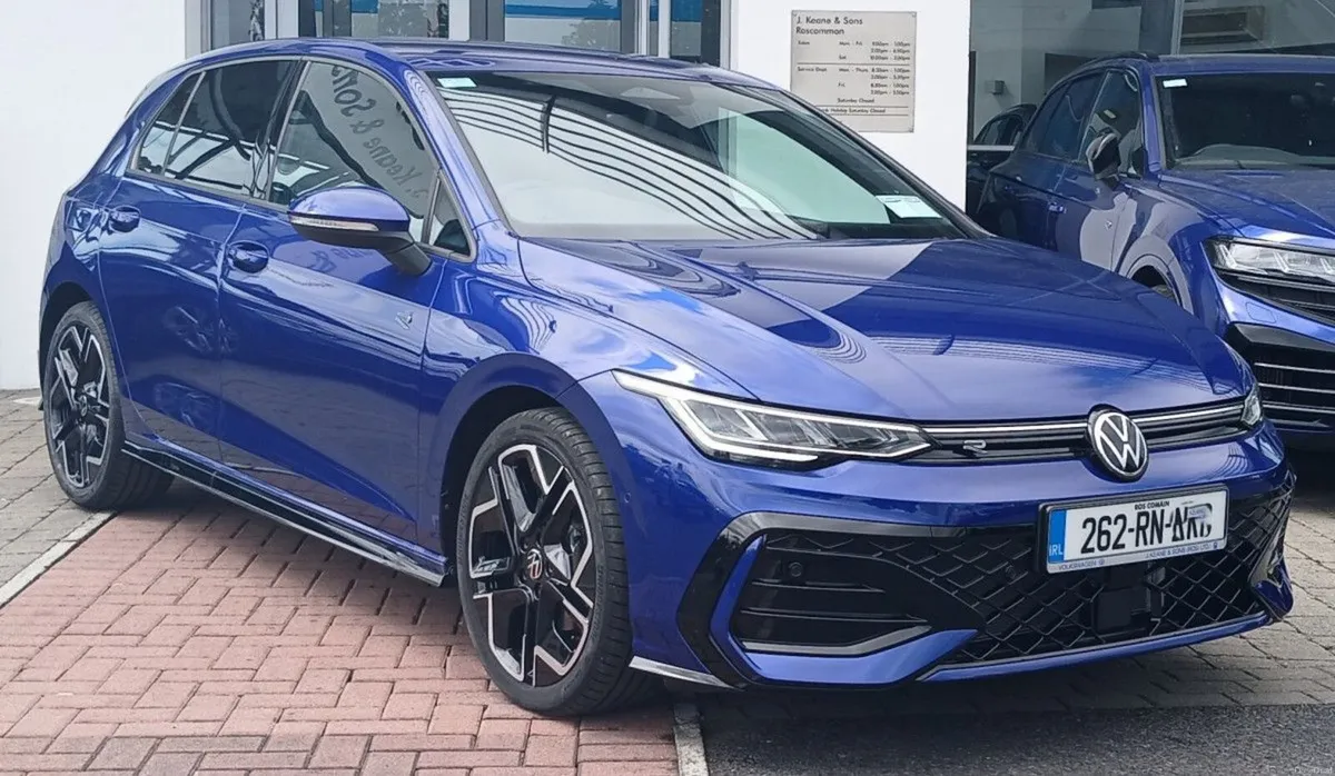 Volkswagen Golf R-LINE 2.0 TDI 150HP **AUTOMATIC, - Image 1