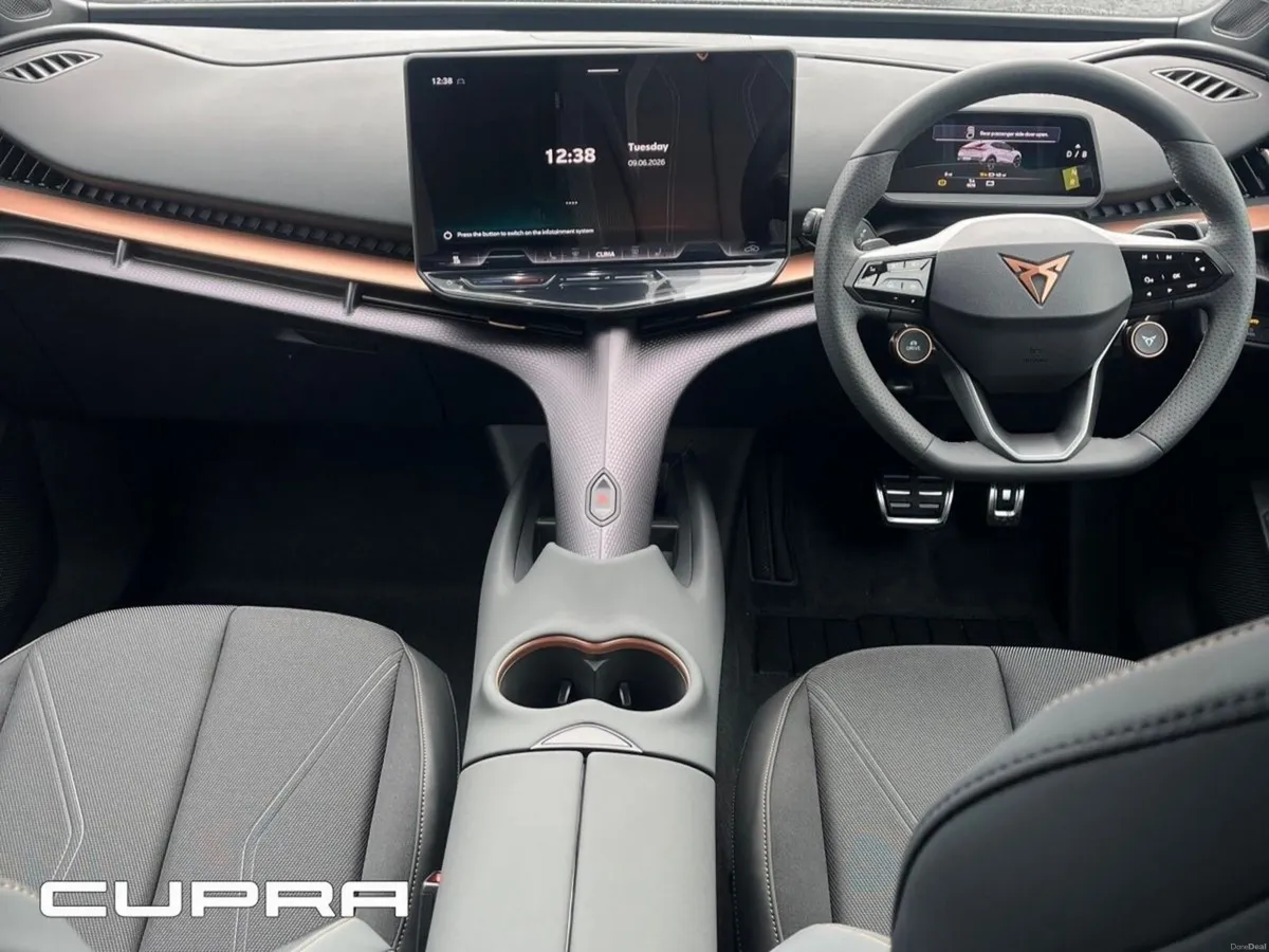 Cupra Tavascan ENDURANCE 4 286HP *5 YEAR WARRANTY* - Image 2