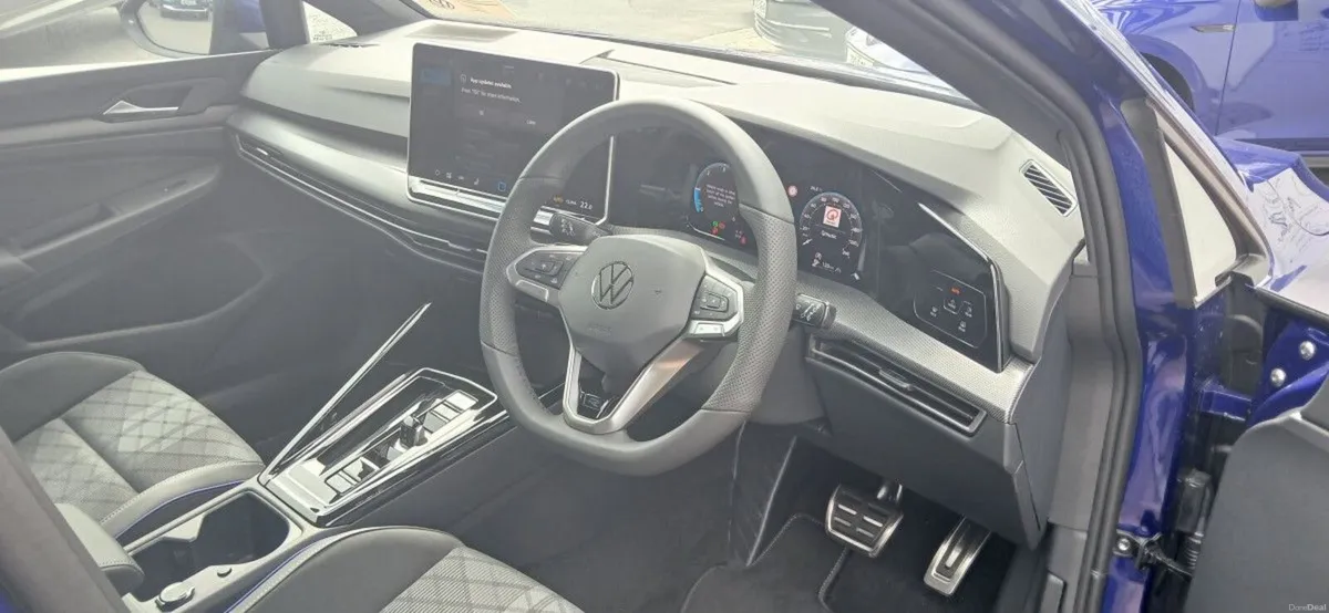 Volkswagen Golf R-LINE 2.0 TDI 150HP **AUTOMATIC, - Image 6