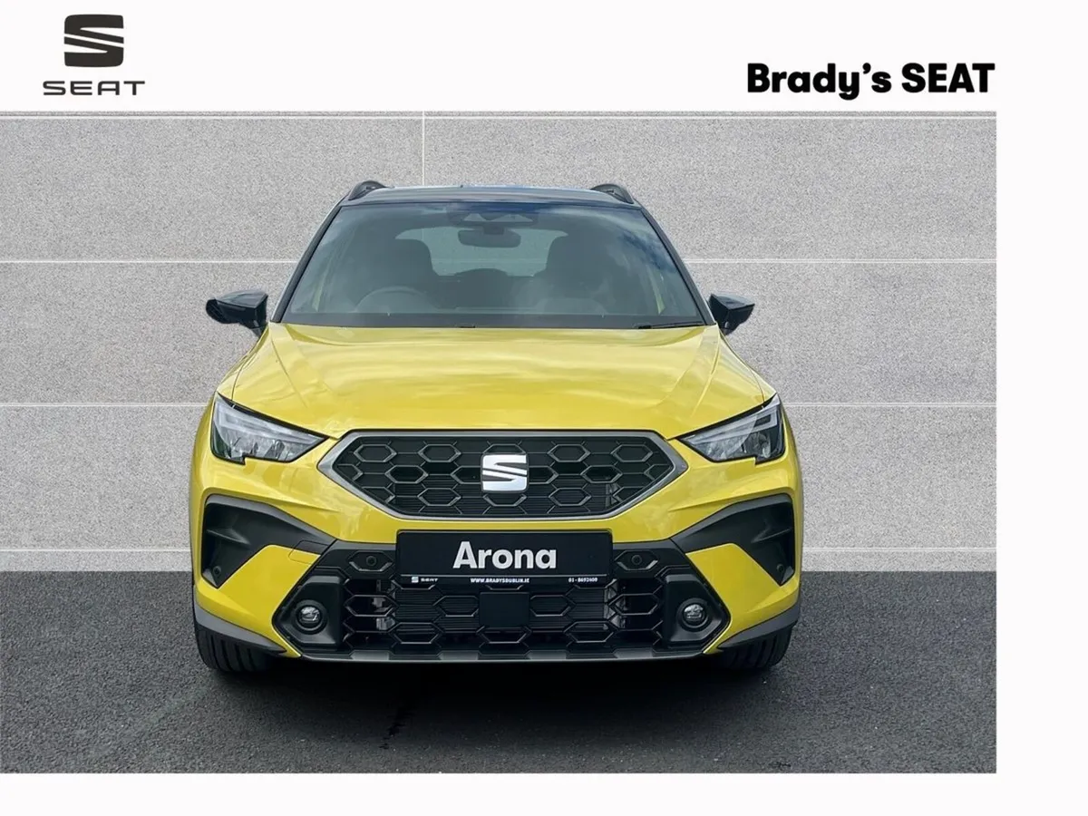 SEAT Arona NEW ARONA 1.0TSI 115HP DSG FR *0% FINAN - Image 2