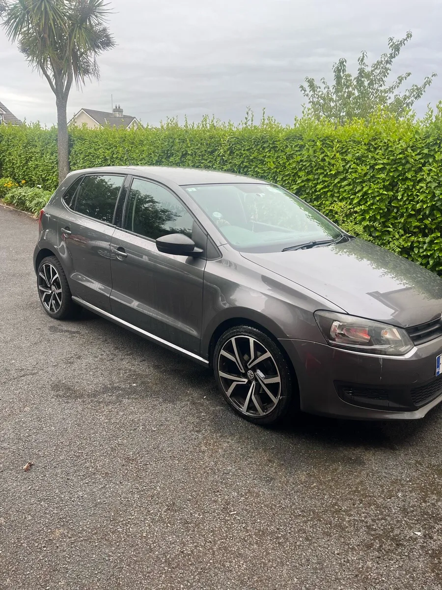 Grey Polo 2010 manual - Image 2