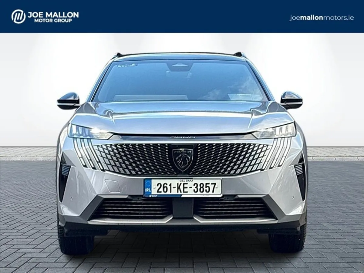 Peugeot 5008 1.2 MHEV 145bhp E-DCS6 GT Exclusive * - Image 3