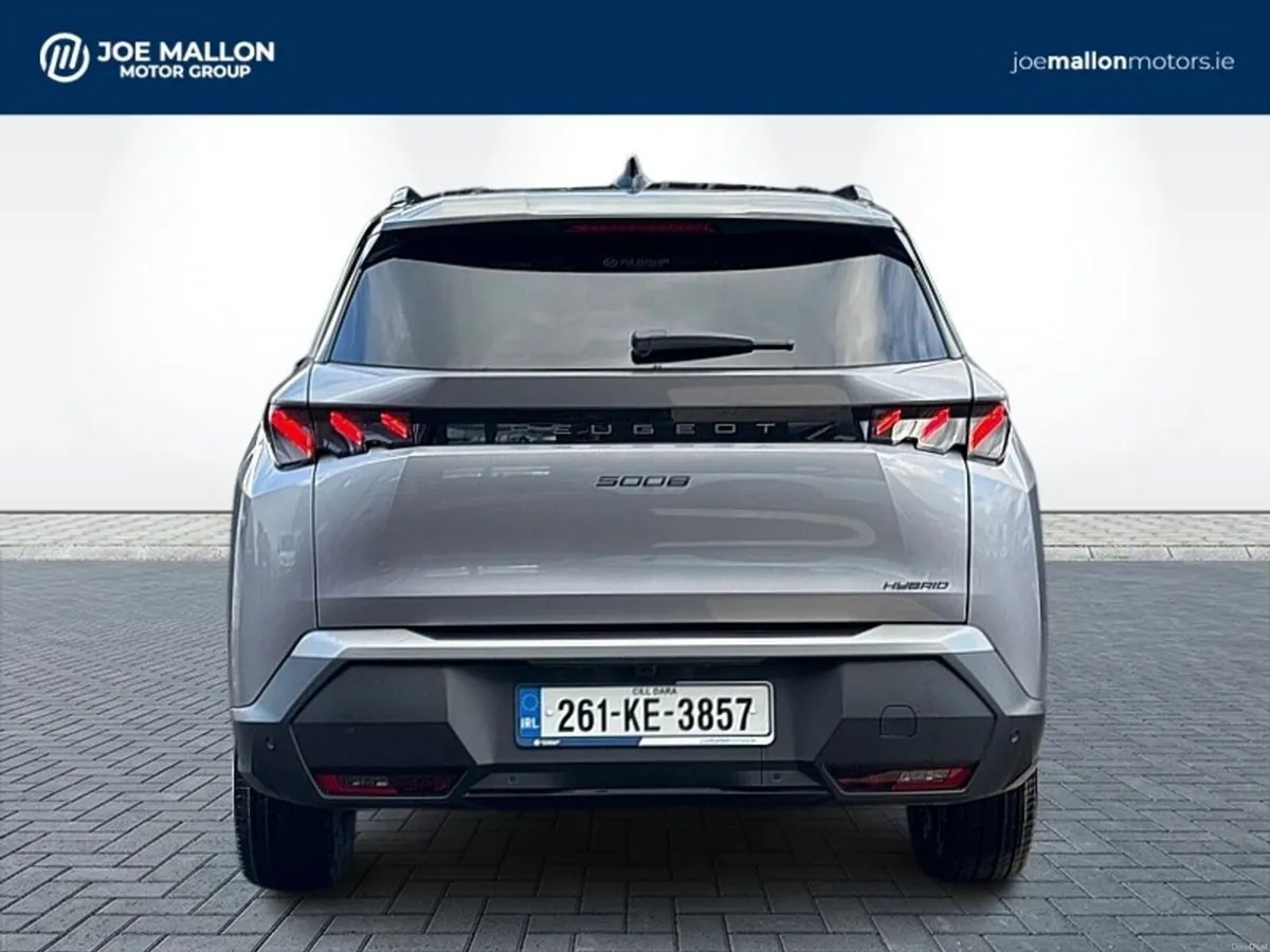 Peugeot 5008 1.2 MHEV 145bhp E-DCS6 GT Exclusive * - Image 5