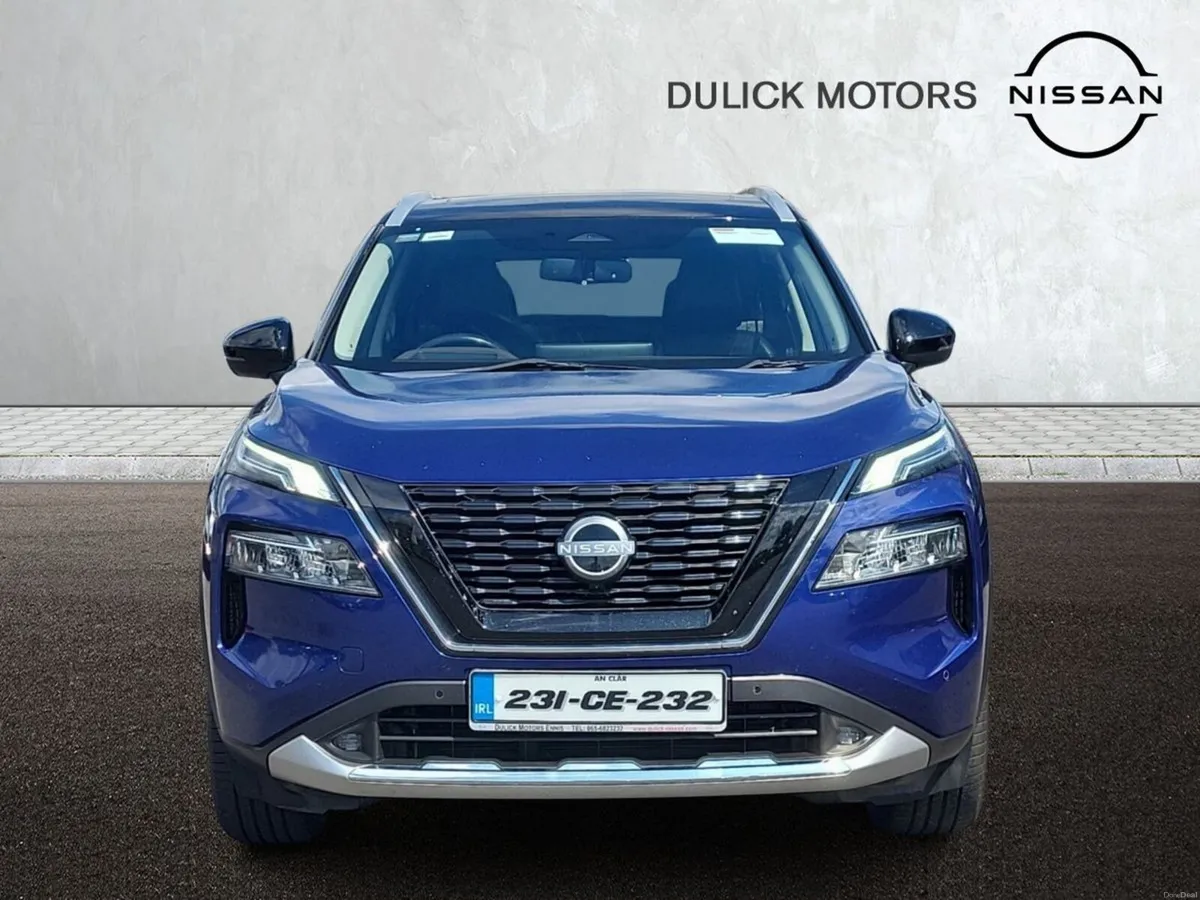 Nissan X-Trail ePOWER X-TRAIL SVE 7 Seater - Image 4