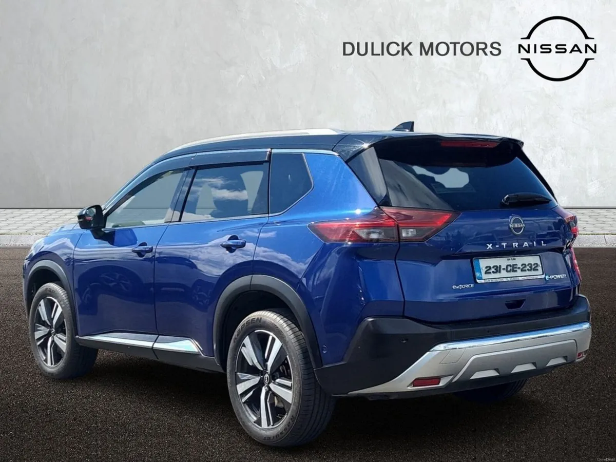 Nissan X-Trail ePOWER X-TRAIL SVE 7 Seater - Image 2