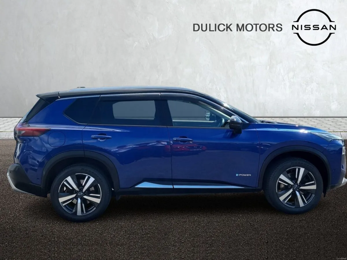 Nissan X-Trail ePOWER X-TRAIL SVE 7 Seater - Image 3