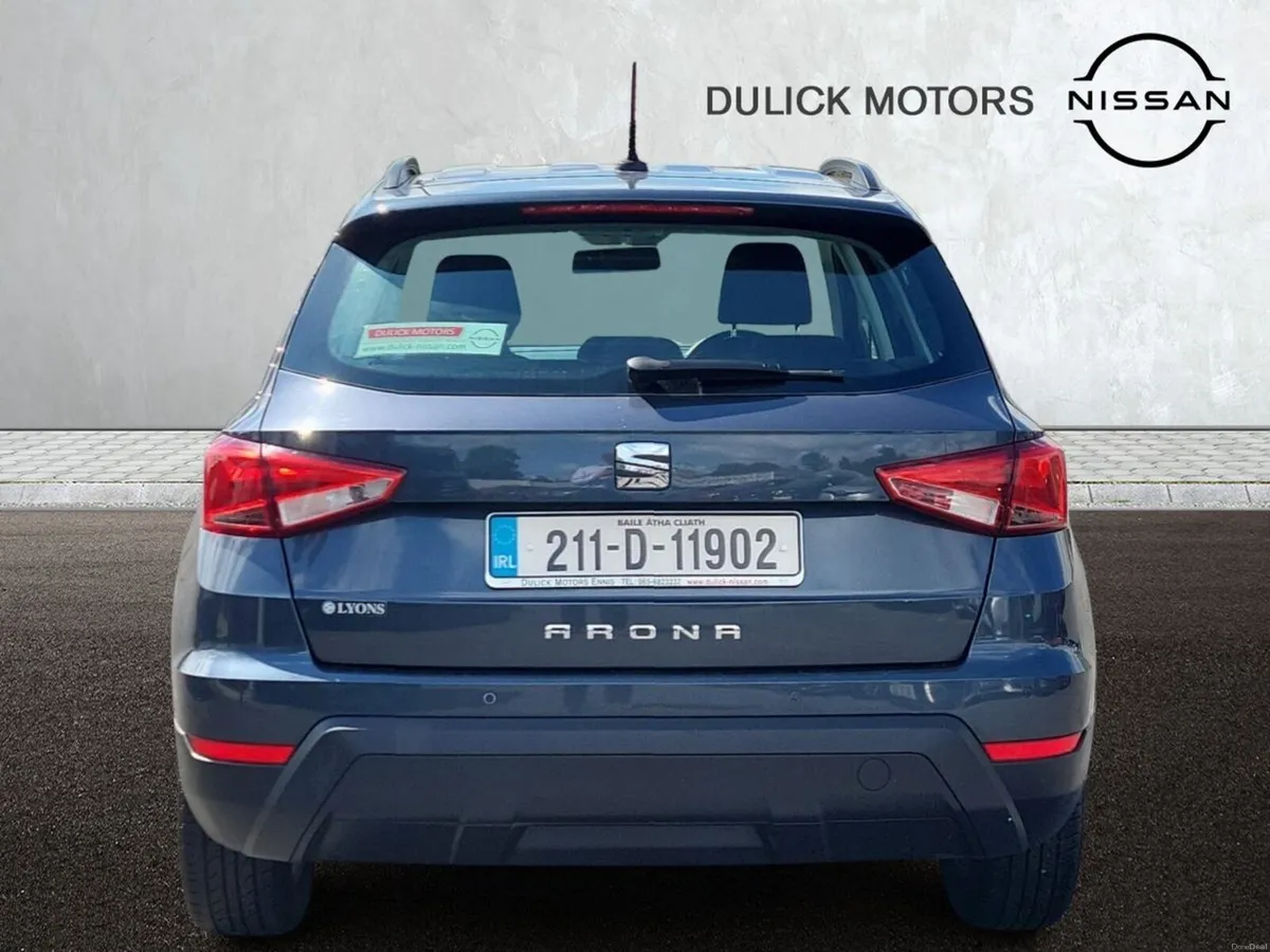 SEAT Arona 1.0TSI 110hp SE - Image 6