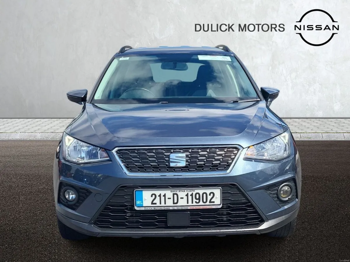 SEAT Arona 1.0TSI 110hp SE - Image 4